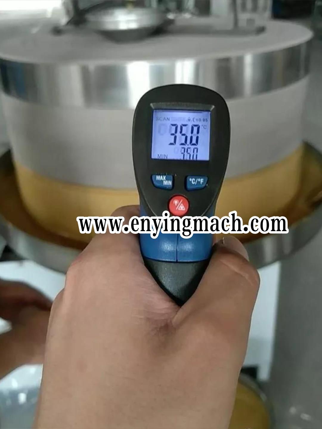 tahini paste machine