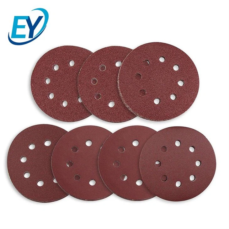6 Inch Sanding Discs